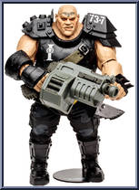 Ogryn from Warhammer 40,000 - Darktide - Megafigs manufactured by McFarlane [Loose]