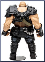 Ogryn from Warhammer 40,000 - Darktide - Megafigs manufactured by McFarlane [Loose]