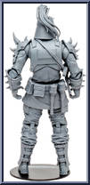 Traitor Guard (Artist Proof) from Warhammer 40,000 - Darktide - Basic Series manufactured by McFarlane [Loose]