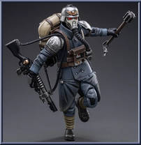Guardsman Action Figure
