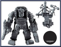 Ork Big Mek (Artist Proof) from Warhammer 40,000 - Megafigs manufactured by McFarlane [Loose]