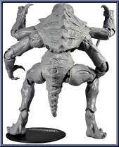 Tyranid Genestealer (Artist Proof) from Warhammer 40,000 - Basic Series manufactured by McFarlane [Loose]