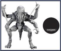 Tyranid Genestealer (Artist Proof) from Warhammer 40,000 - Basic Series manufactured by McFarlane [Loose]