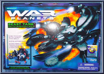 Beast Tank Scorpizoid Action Figure