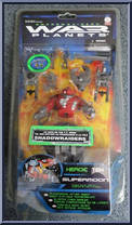 Tek Action Figure