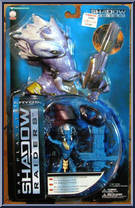 Cryos from War Planets - Shadow Raiders - Basic Series manufactured by Trendmasters [Front]