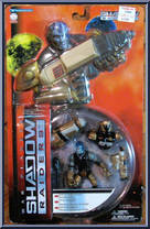 Graveheart from War Planets - Shadow Raiders - Basic Series manufactured by Trendmasters [Front]