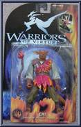 Chi from Warriors of Virtue - Basic Series manufactured by Play Em Toys [Front]