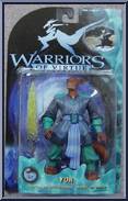 Yun from Warriors of Virtue - Basic Series manufactured by Play Em Toys [Front]