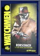 Rorschach from Watchmen - 13" Scale manufactured by DC Direct [Front]