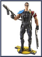 Comedian Action Figure