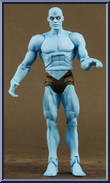Dr. Manhattan from Watchmen - Basic Series manufactured by Mattel [Loose]