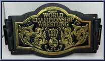 Championship Belt Action Figure