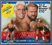 Ric Flair & Arn Anderson Action Figure
