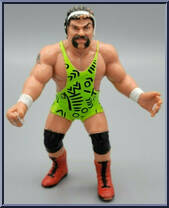 Rick Steiner (Green Singlet) Action Figure