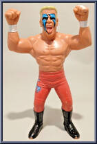 Sting "The Stinger" (Orange Pants) Action Figure