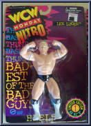 Lex Luger from WCW Monday Nitro - Heels manufactured by Original San Francisco Toymakers [Front]