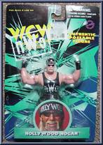 Hollywood Hogan from WCW - 4.5" Scale - NWO manufactured by Original San Francisco Toymakers [Front]