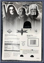 Sting from WCW - Candy Dispensers manufactured by Shelcore [Back]