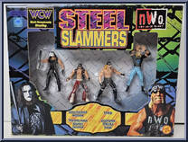 4-Pack Action Figure