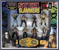 8-Pack Action Figure