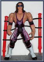 Bret Hart Action Figure