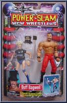 Buff Bagwell Action Figure
