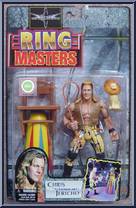 Chris Jericho from WCW - Ring Masters manufactured by Toy Biz [Front]