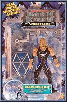 Diamond Dallas Page Action Figure