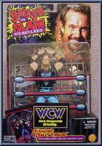 Diamond Dallas Page from WCW - Smash 'N Slam manufactured by Toy Biz [Front]