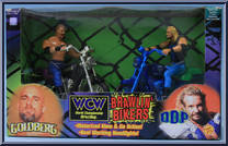 Goldberg / DDP Action Figure