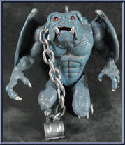 Rick Steiner from WCW - Ring Masters manufactured by Toy Biz [Loose]