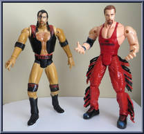 Scott Hall / Kevin Nash Action Figure