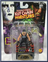 Hollywood Hogan Action Figure