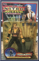 Kevin Nash Action Figure