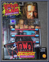 Kevin Nash Action Figure