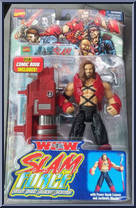 Nash Action Figure
