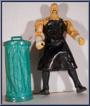 Saturn Action Figure