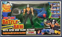 Sting Action Figure