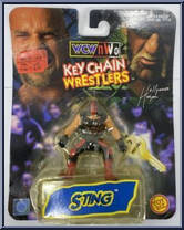 Sting (Wolfpac) Action Figure