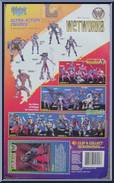 Dane from Wetworks - Series 1 manufactured by McFarlane [Back]