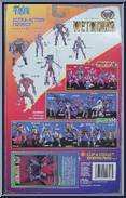 Dozer from Wetworks - Series 1 manufactured by McFarlane [Back]