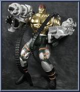 Dozer Action Figure