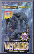Werewolf (Blue) (Puzzle Zoo) Action Figure