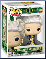 Madame Morrible from Wicked - Pop! Vinyl Figures manufactured by Funko [Front]