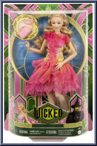 Glinda from Wicked - Dolls manufactured by Mattel [Front]