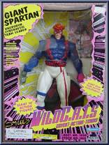 Giant Spartan Action Figure
