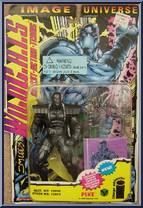Pike Action Figure