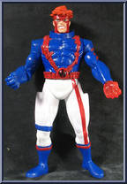 Spartan Action Figure