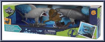 Killer Animal Playset Action Figure